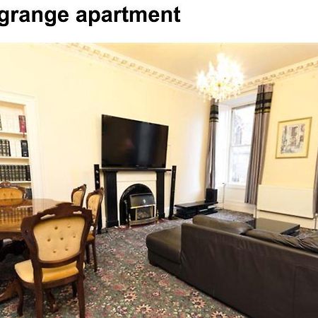 Large Grange Apartment Edinburg Exteriör bild