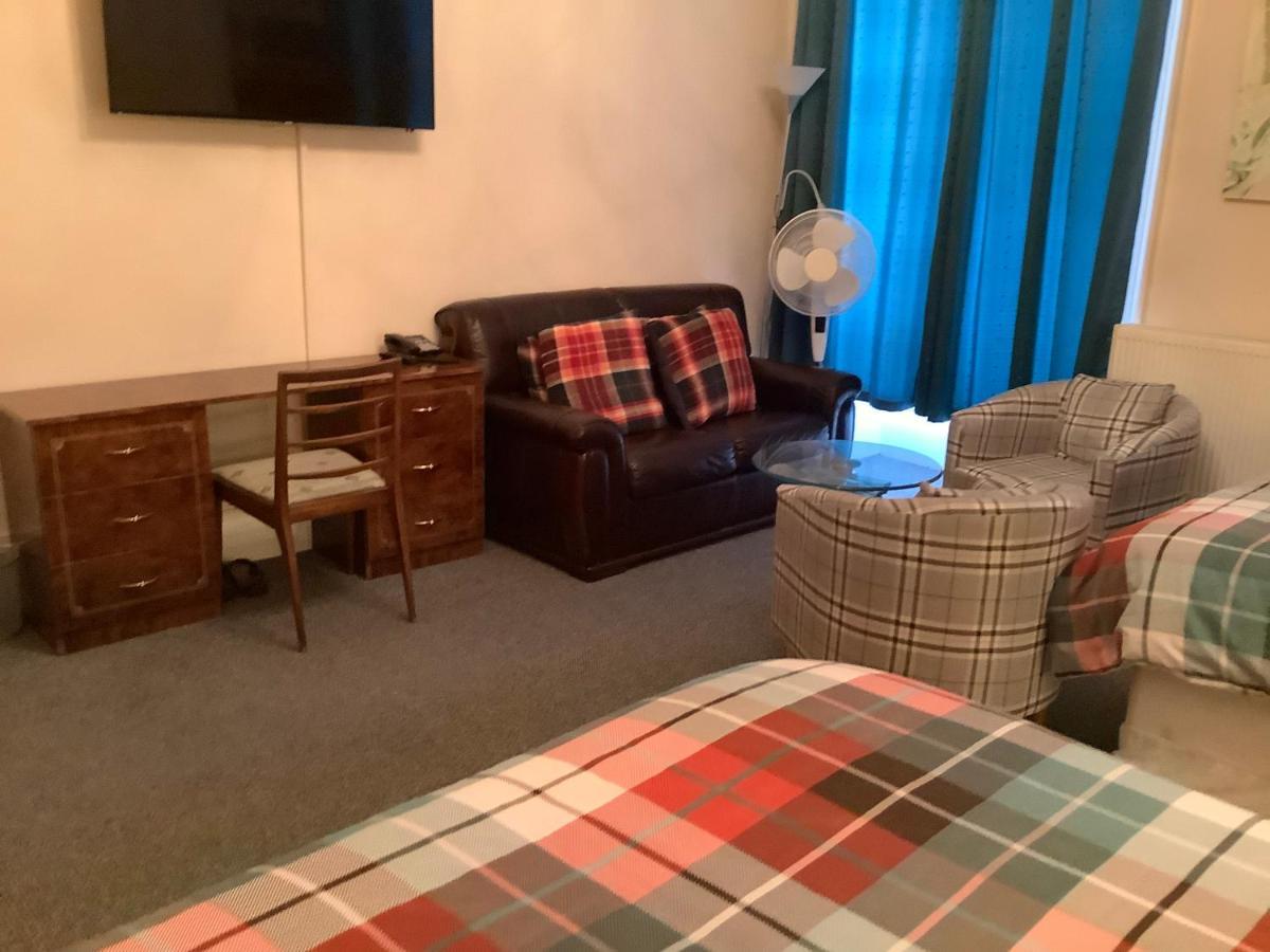 Large Grange Apartment Edinburg Exteriör bild