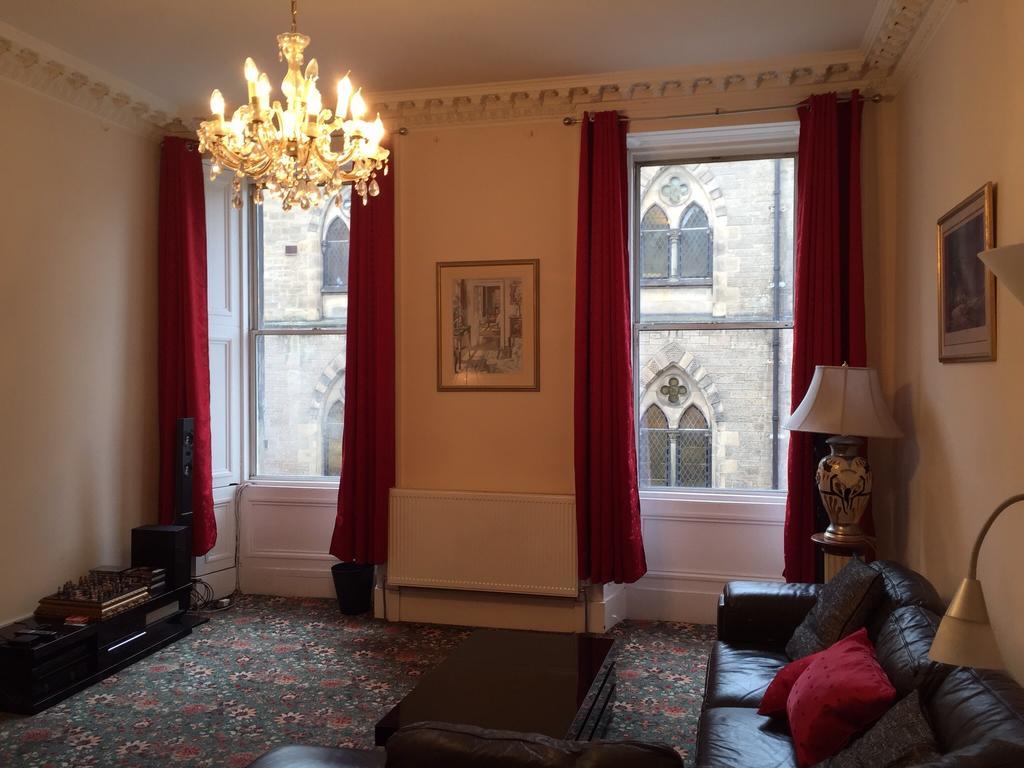 Large Grange Apartment Edinburg Rum bild